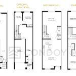 Harmony Crossing Towns Lot 2 Floor Plan
