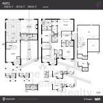 Caledon Trails Maple Floor Plan