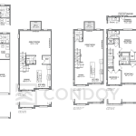 Harbourview Homes Oakdale Floor Plan