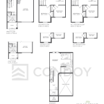 Woodstone Trails Homes Opal Floor Plans