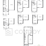 Woodstone Trails Homes PEARL Floor Plans