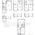 Woodstone Trails Homes Ruby Floor Plans
