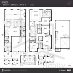 Caledon Trails Spruce Floor Plan