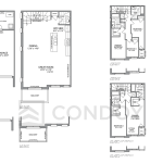 Harbourview Homes Sunflower Floor Plan