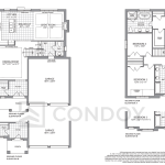 Woodbury Trails The Beach Trail Floor Plan