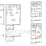 Harbourview Homes Tulip Floor Plan