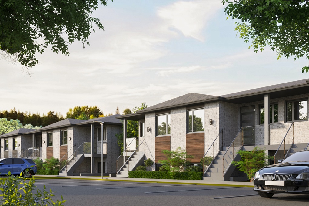 Trailside Towns