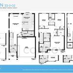 Mapleview Park Huron Model Floor Plan