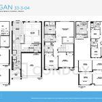 Mapleview Park MICHIGAN Model Floor Plan