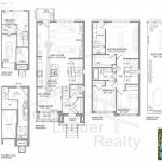 Jefferson Heights Towns Primrose Floor Plans