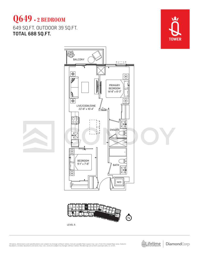 Q-Tower-Condos-Q649-floorplans