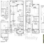 Jefferson Heights Towns Rose Floor Plans