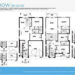 Mapleview Park SPARROW Model Floor Plan