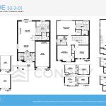 Mapleview Park Simcoe Model Floor Plan