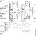 Jefferson Heights Towns Tulip Floor Plans