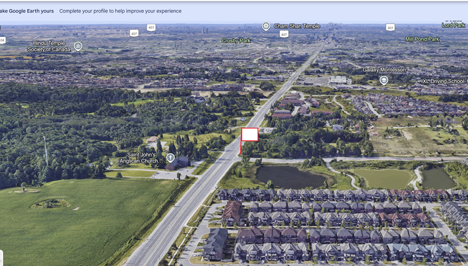 12100 Yonge St, Richmond Hill, Ontario