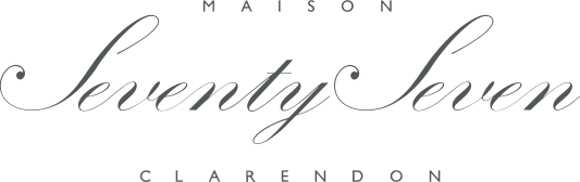 Maison 77 Clarendon Condos logo