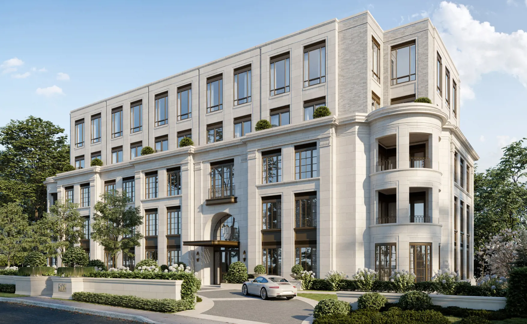 Maison 77 Clarendon