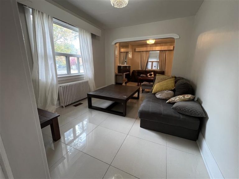 Image 6 For Lease: Modern 2-Bedroom Home with Ensuite Laundry in North York – $2,550/month
