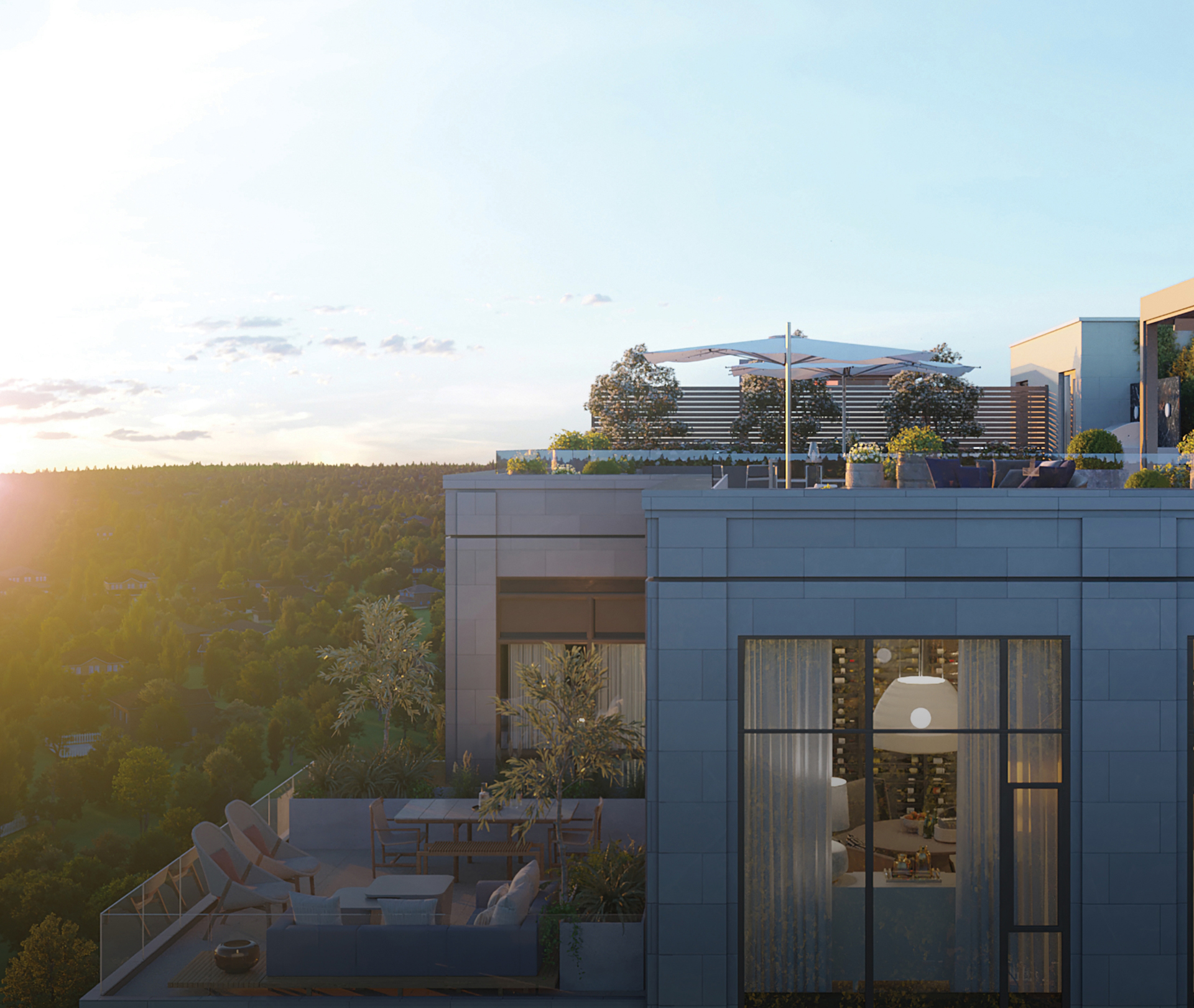 Maison 77 Clarendon