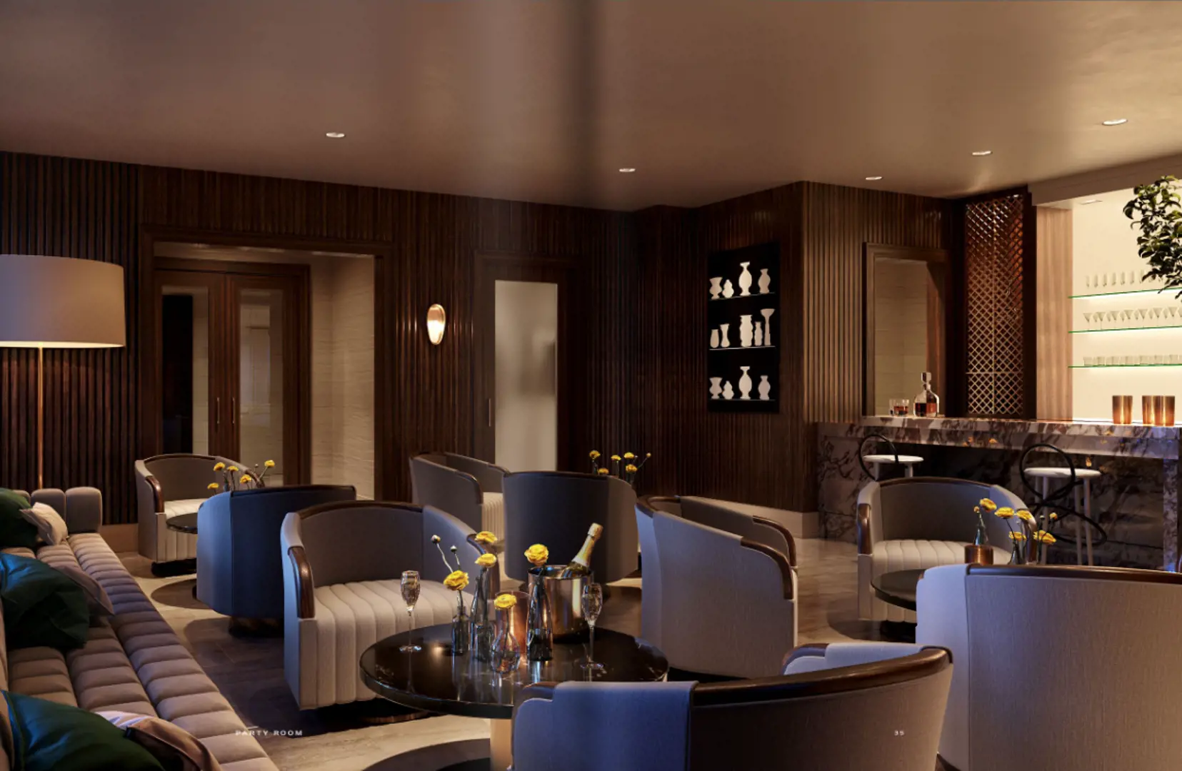 Maison 77 Clarendon