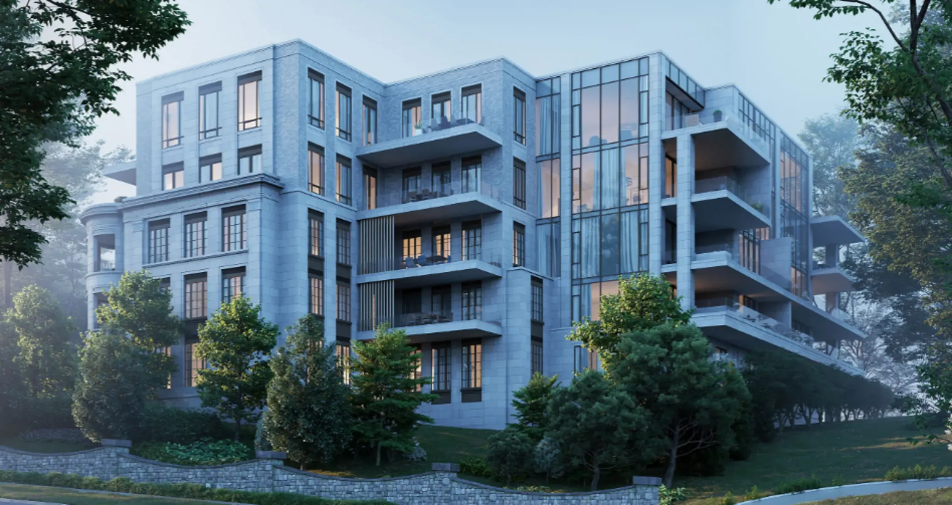 Maison 77 Clarendon