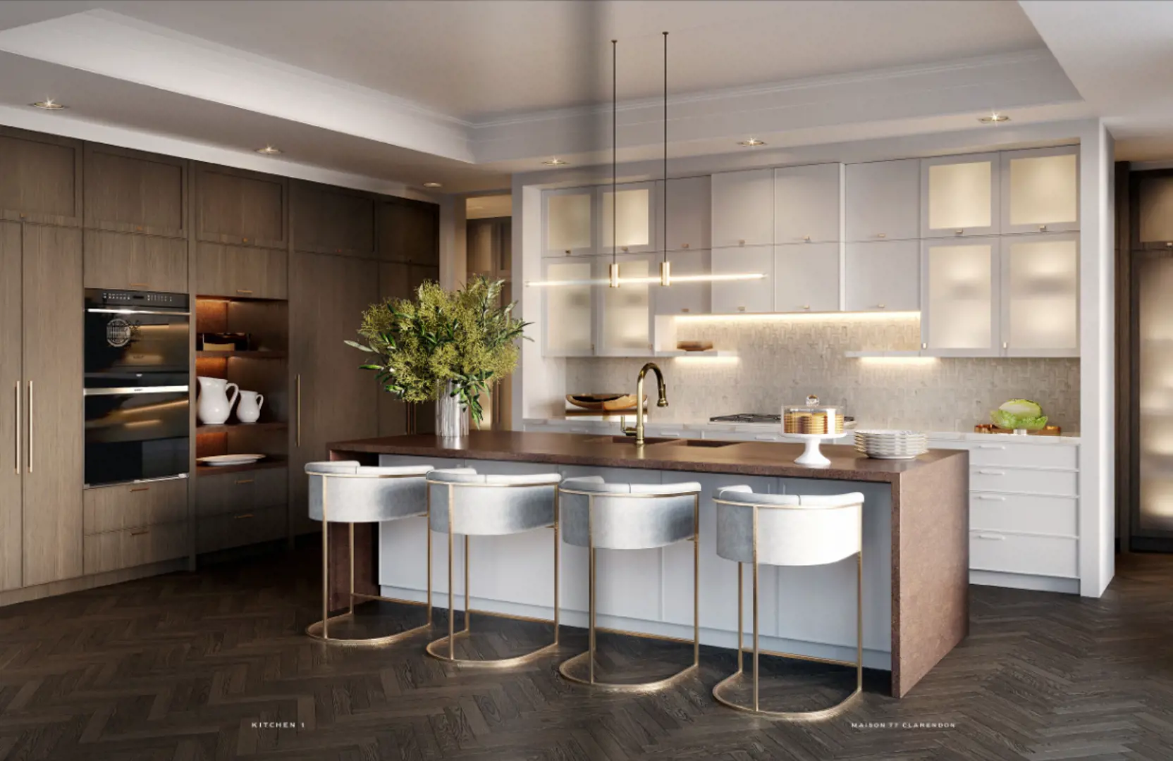 Maison 77 Clarendon