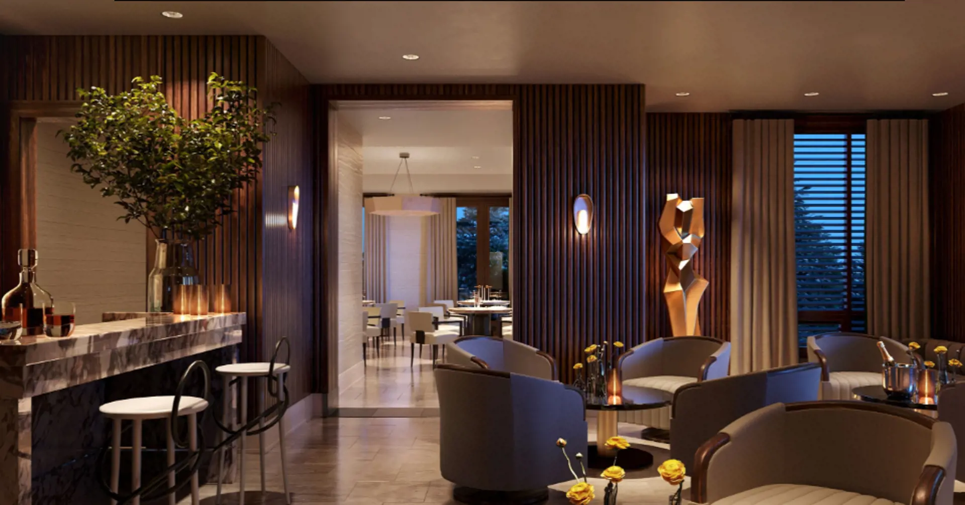 Maison 77 Clarendon