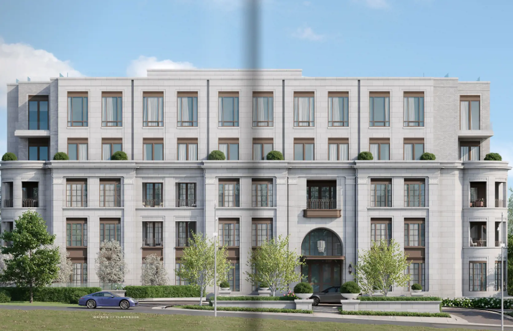 Maison 77 Clarendon