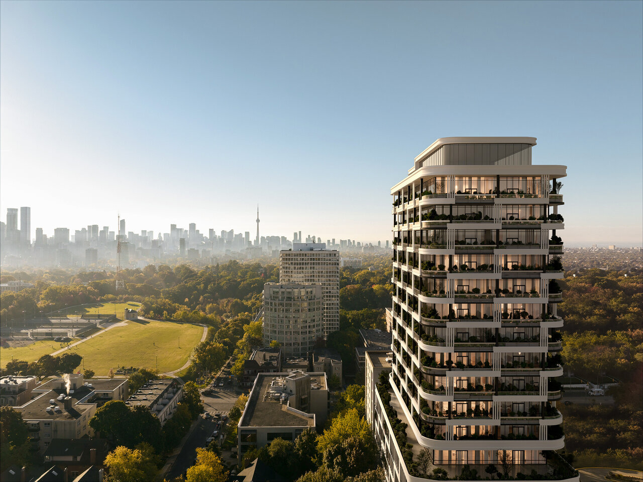 429 Walmer Condos