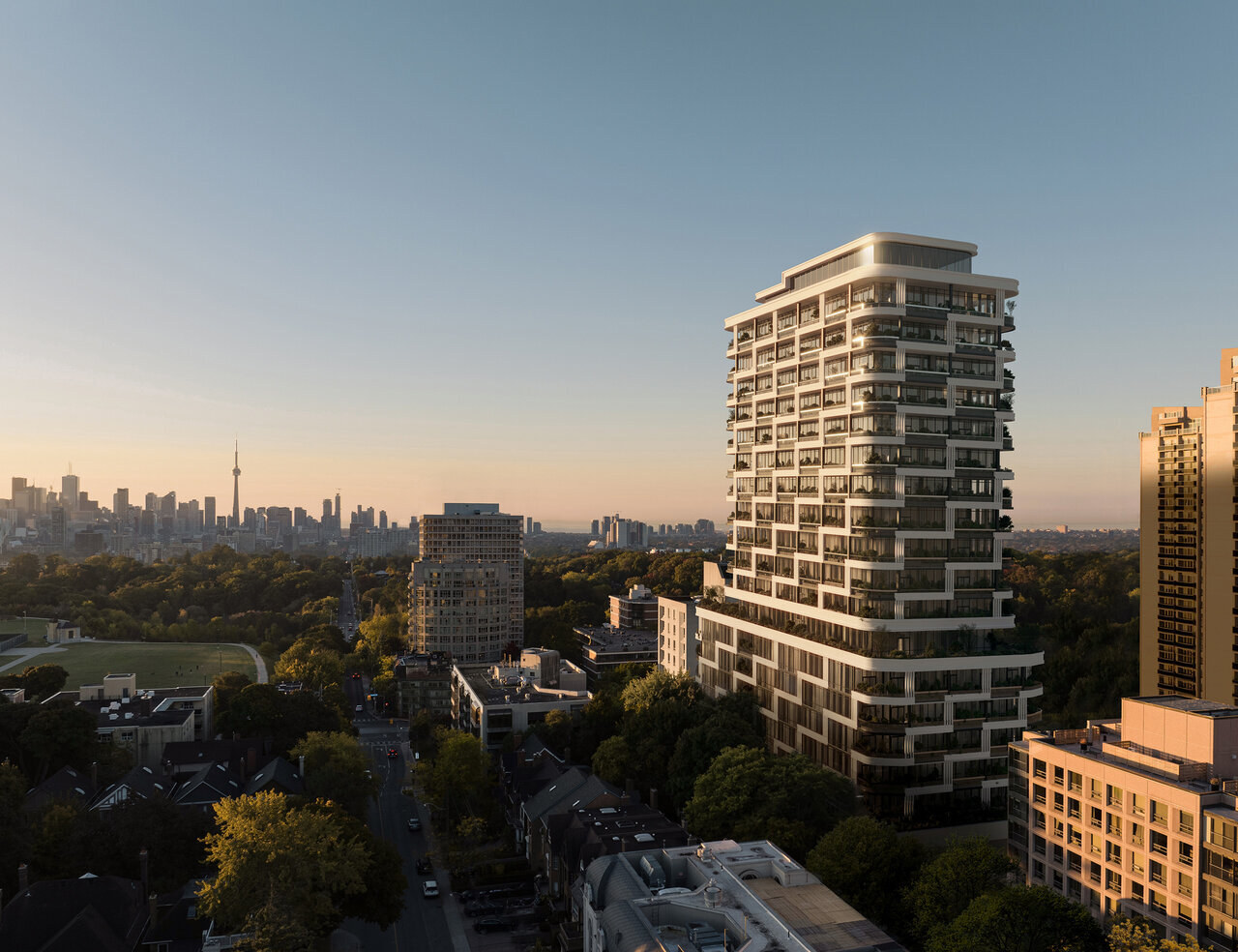 429 Walmer Condos