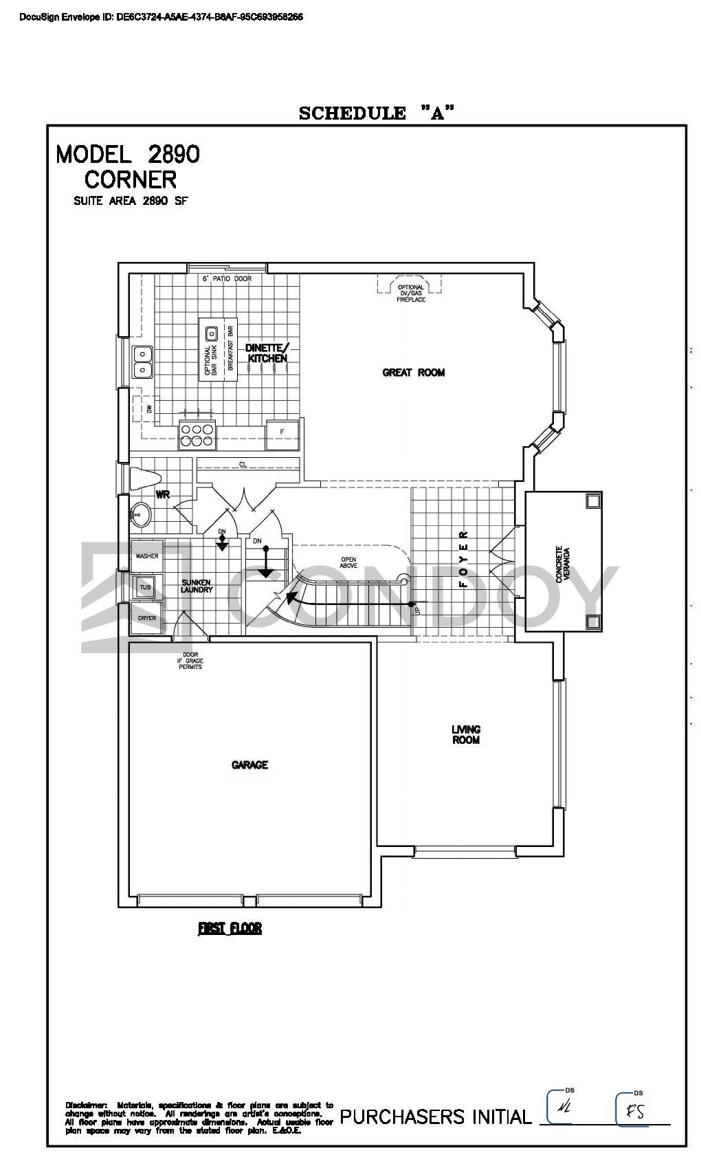 0001 1 Floorplans
