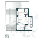 2J Riverdale River and the Fifth #3708 Assignment Available 699 Sq.ft - 5 Defries Street Distress Sale Assignment