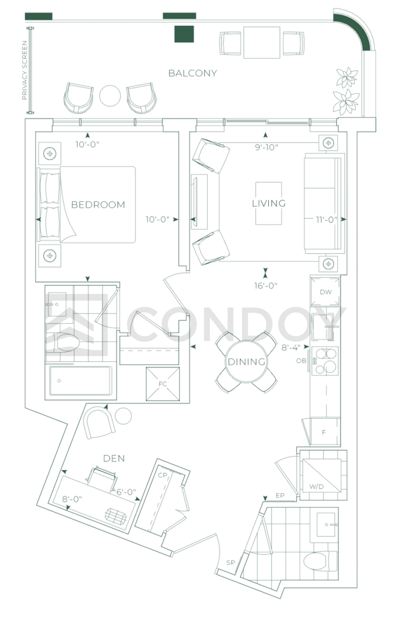 Edenbridge Kingsway Condos