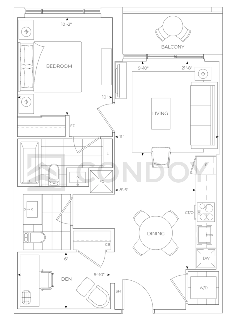 Edenbridge Kingsway Condos