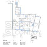 alba floorplans page 010 1 Alba 618 Assignment Available 685 Sq.ft - Fairview Road East Distress Sale Assignment