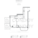 anx 1 ANX Suite 708 Assignment Available 511 Sq.ft - 316 & 332 Dupont Street Distress Sale Assignment