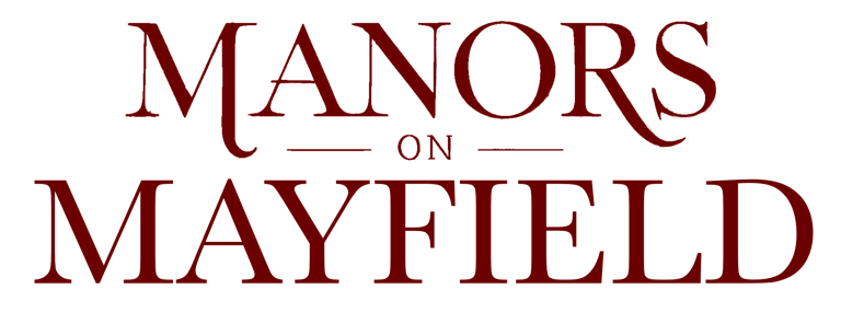 Manors on Mayfield logo
