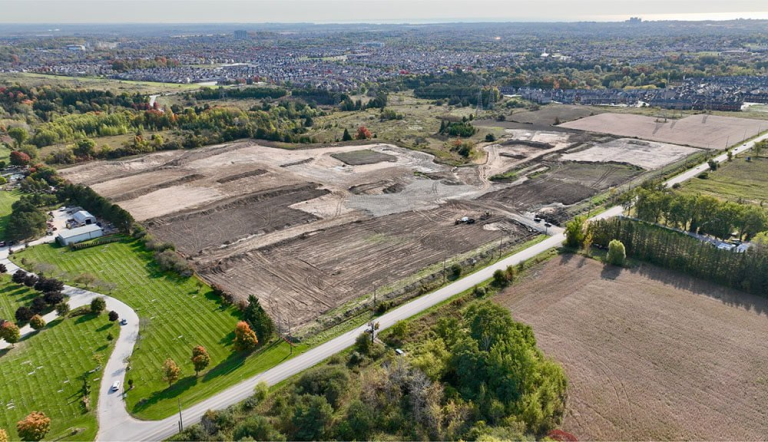 siteplan 1 Northgate Trails Homes