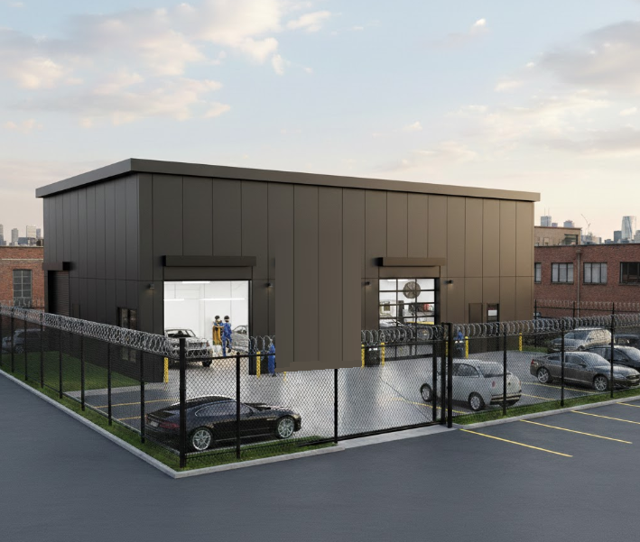 1 2 Prime Automotive Repair & Body Shop Opportunity in Toronto