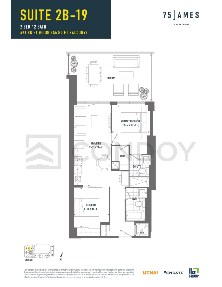 75James-Condos
