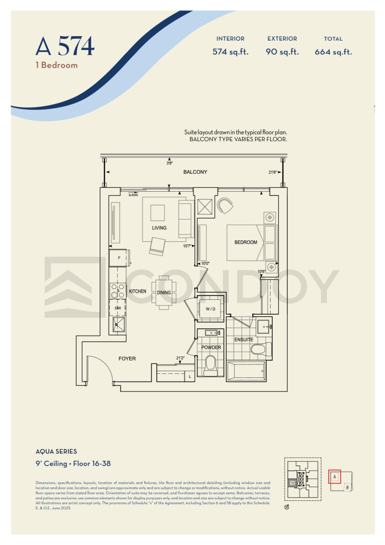 Aquanova Condos
