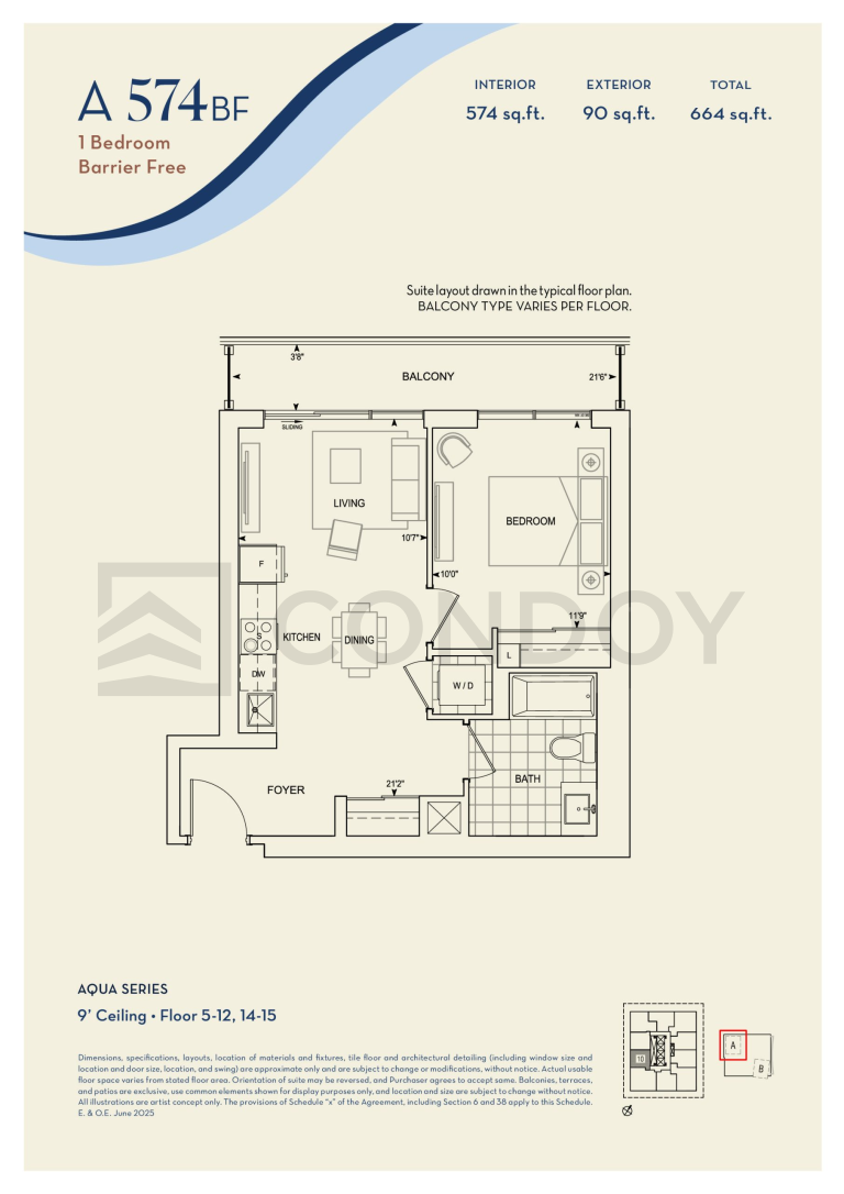 Aquanova Condos