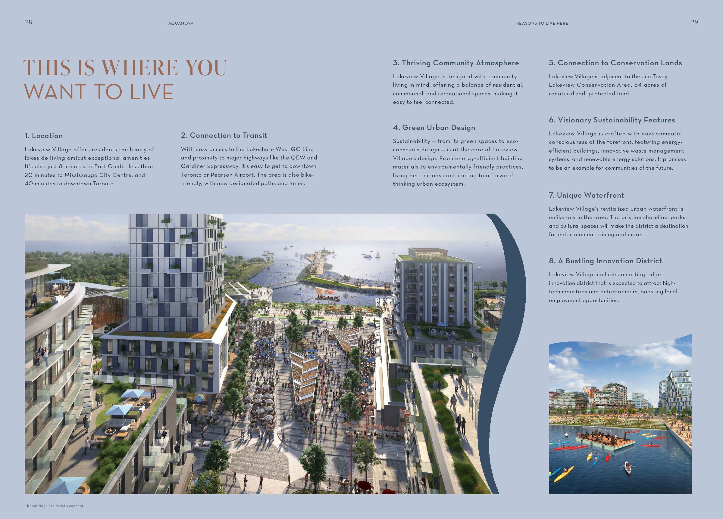 Aquanova Condos