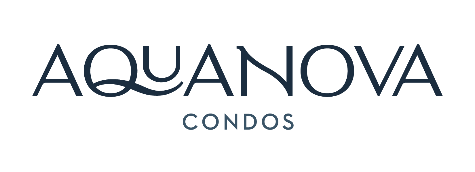 Aquanova Condos logo