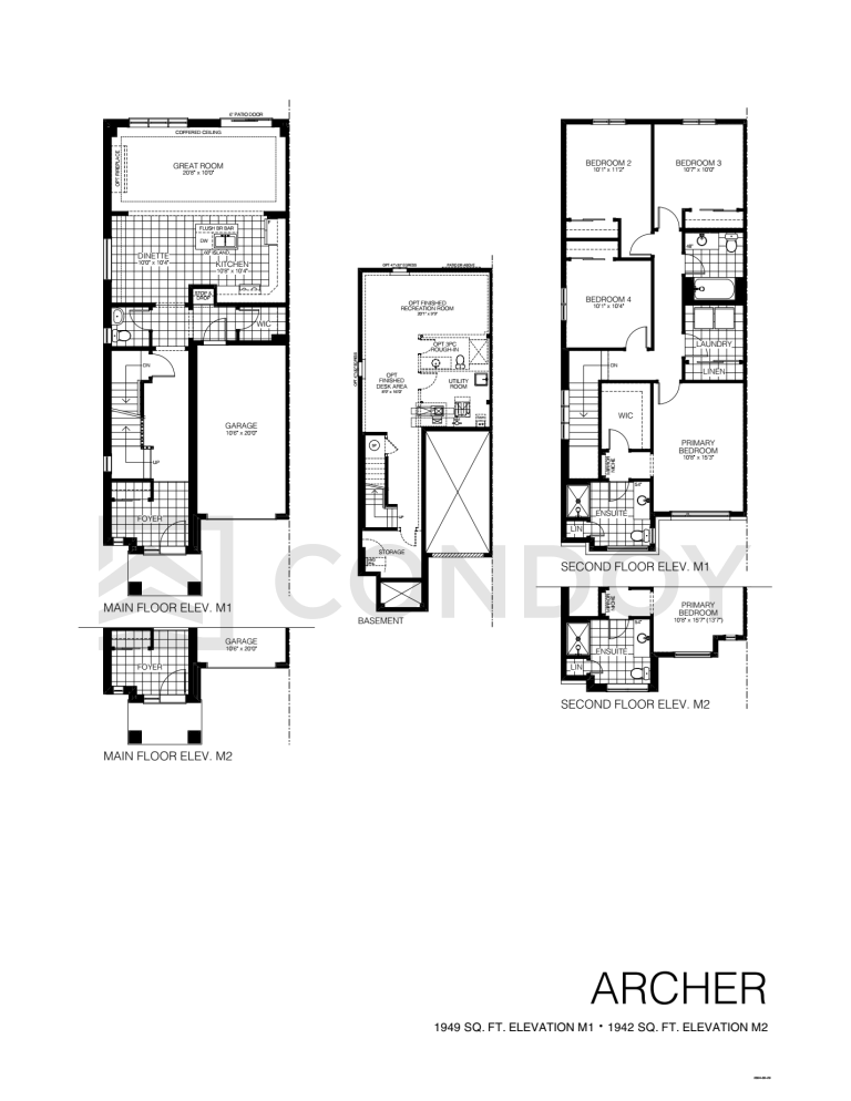 Harvest Oak Homes