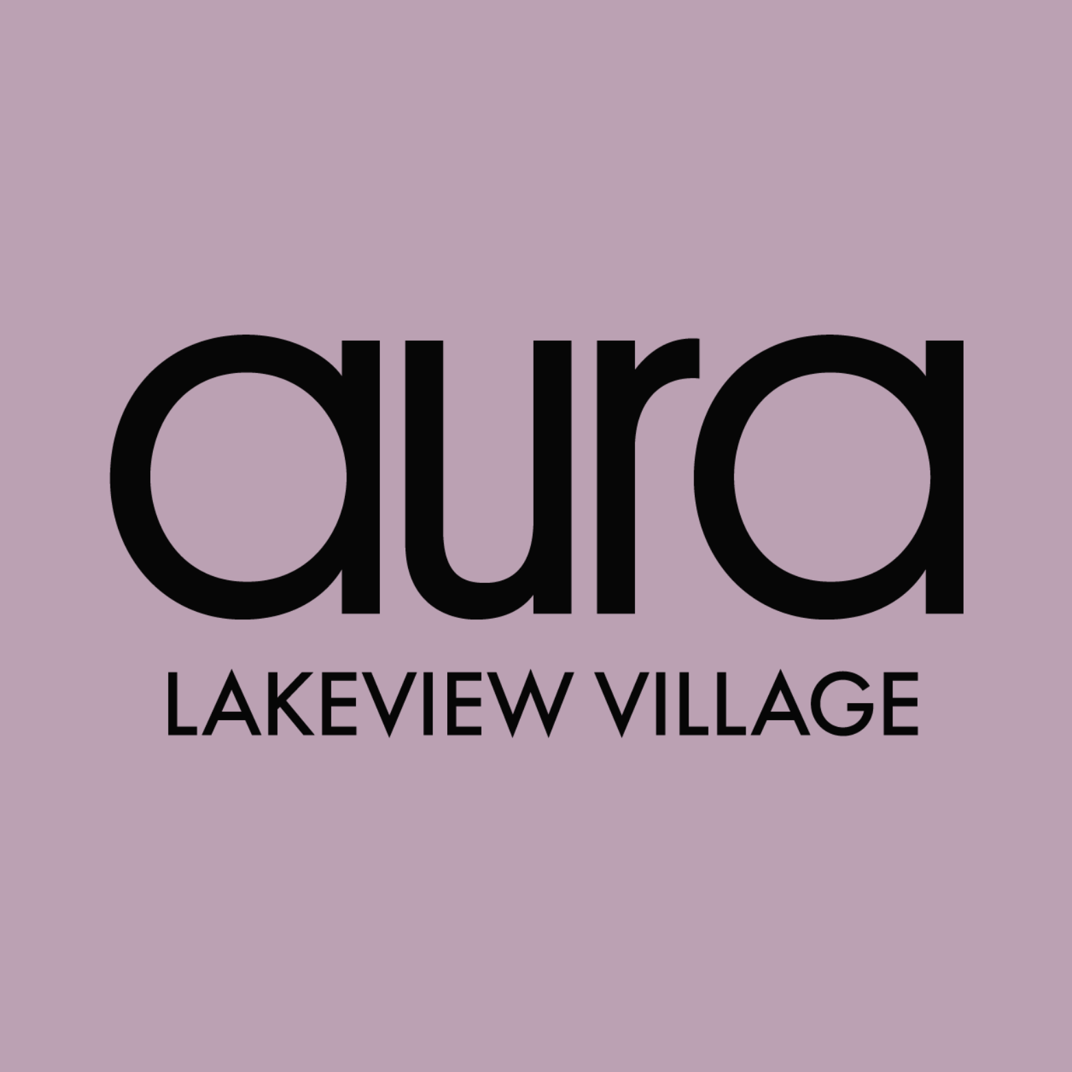 Aura Lakeview Village logo
