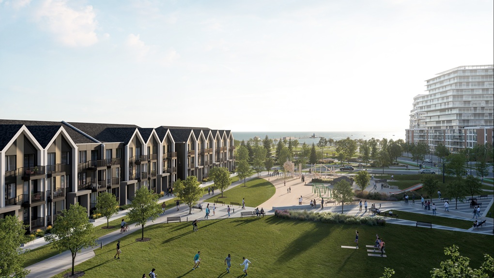 Aura Lakeview Village