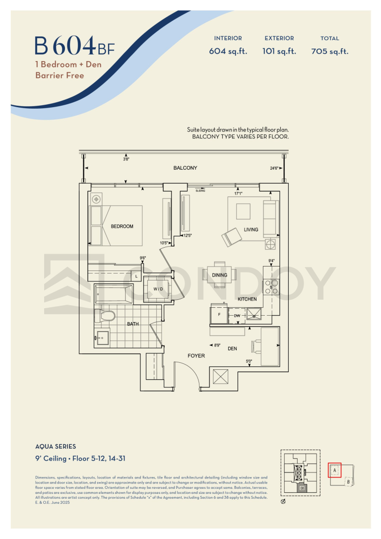 Aquanova Condos