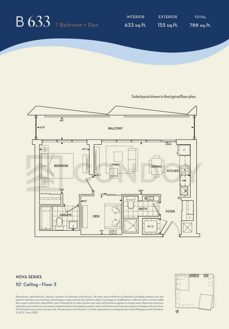 Aquanova Condos